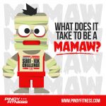 What Does It Take To Be A Mamaw