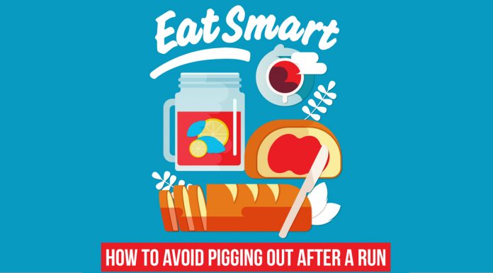 Eat Smart: How to Avoid Pigging Out After a Run