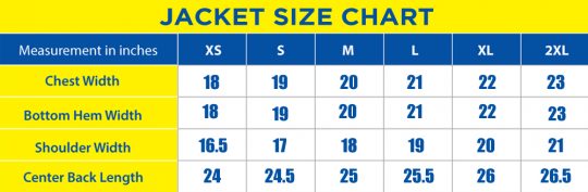 pf-jacket-size-chart