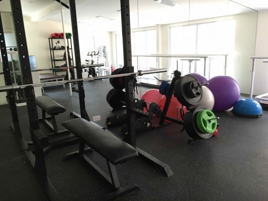 Photo 10 Functional Training Area