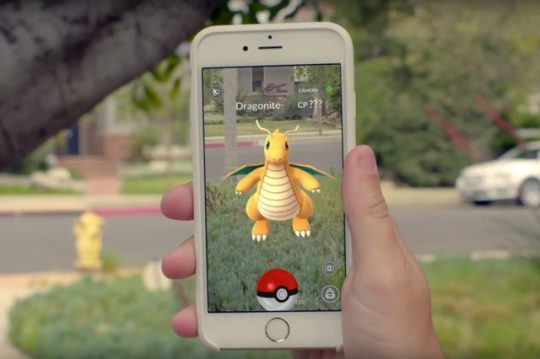 How Running Can Help You Play Pokémon Go