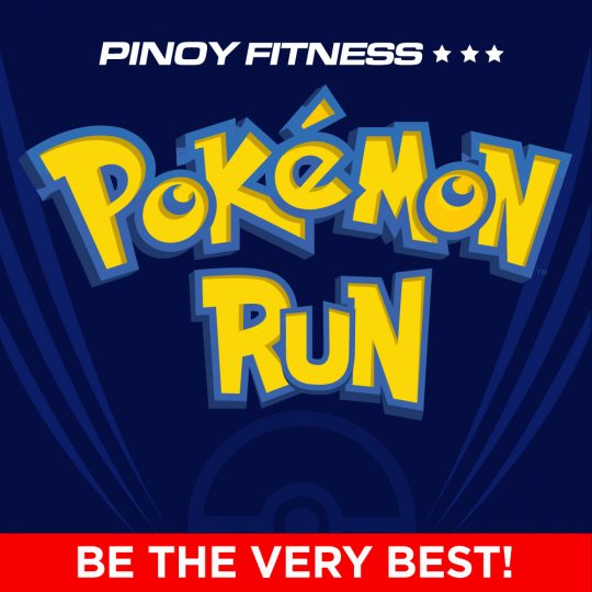 Pokemon Run Poster