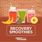 Recovery smoothies
