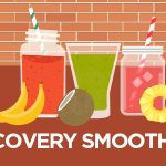 Recovery smoothies Cover