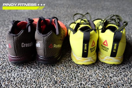 Reebok CrossFit Nano 6 now in the 