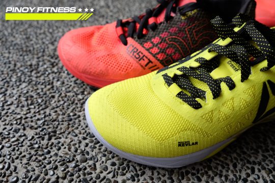 reebok nano 6.0 yellow