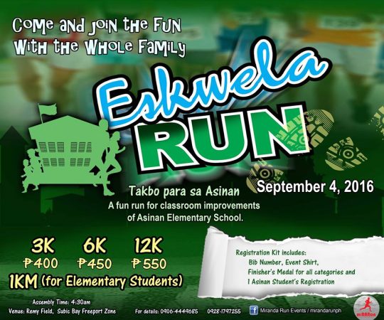 eskwela-run-poster