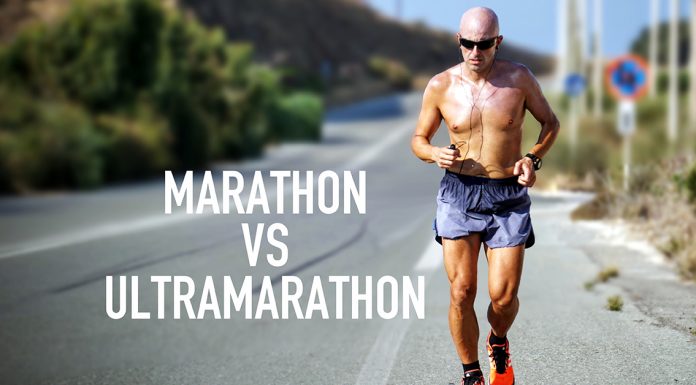 Marathon vs. Ultramarathon what’s the Diff?