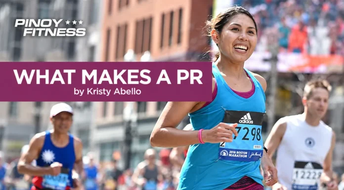 WHAT MAKES A PR?