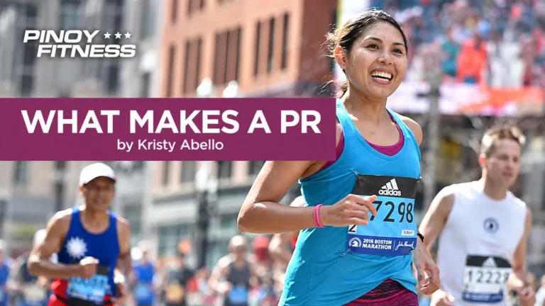 WHAT MAKES A PR?