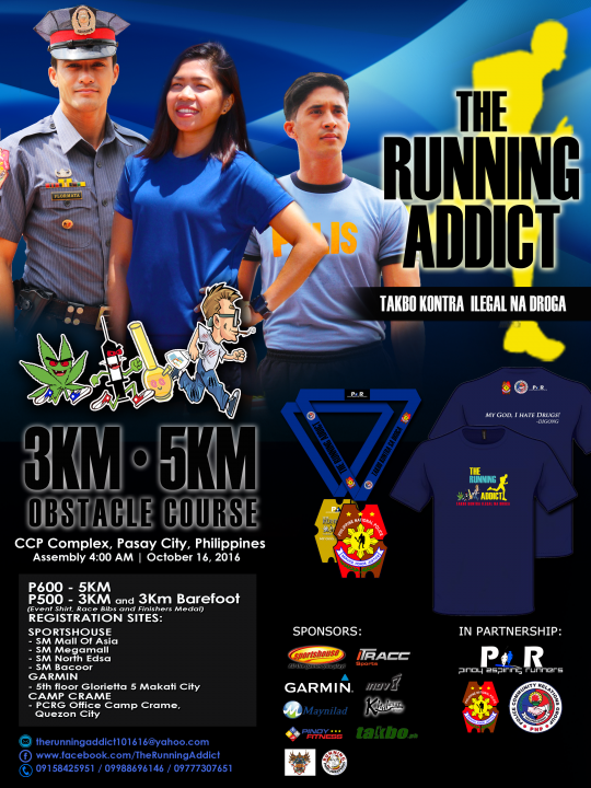 Poster-TheRunningAddict