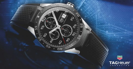 TAG Heuer Connected Smartwatch Philippines 2