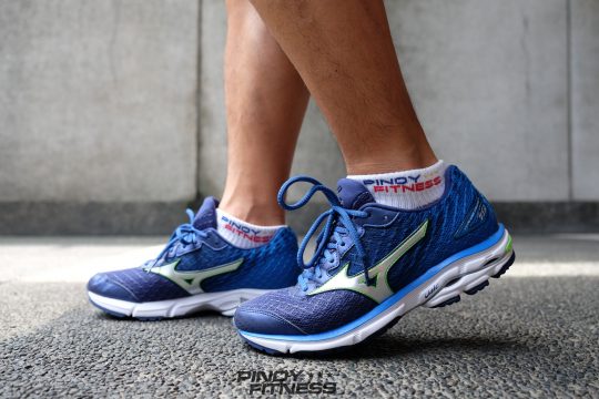 Mizuno Launches the Wave Rider 19 and Wave Inspire 12 | Pinoy Fitness