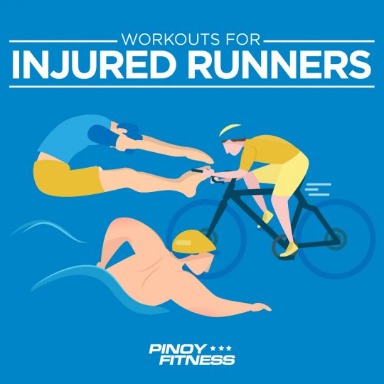 Workouts For Injured Runners