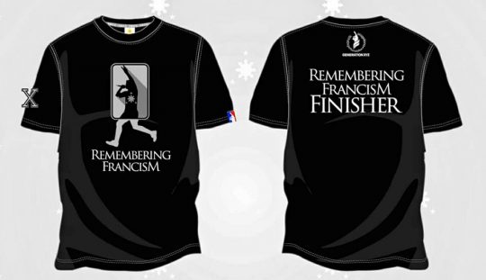 francism-shirt-run