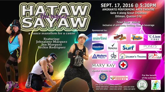 hataw-sayaw-dance-marathon-2016-poster