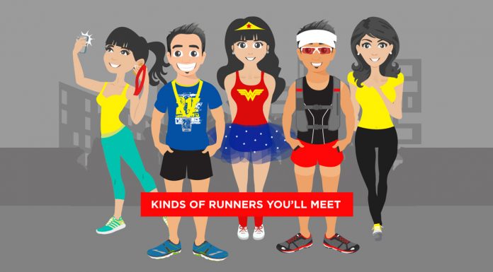 9 Kinds of Runners You’ll Meet on The Road