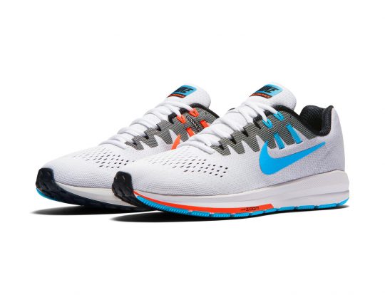 Nike Air Zoom Structure 20 now in the 