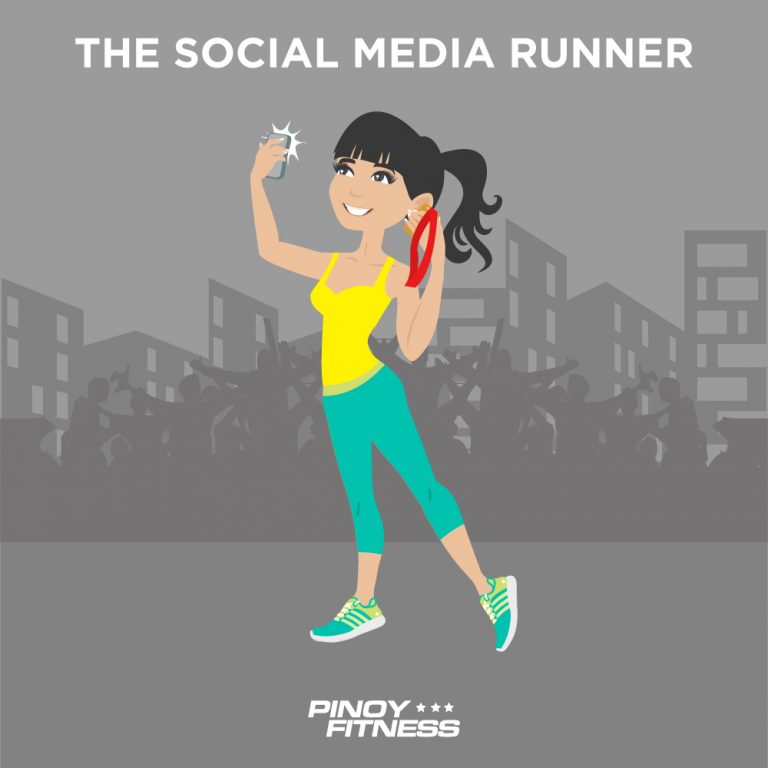 9 Kinds of Runners You’ll Meet on The Road Pinoy Fitness