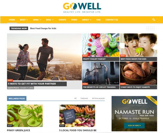 sunlife-gowell-website