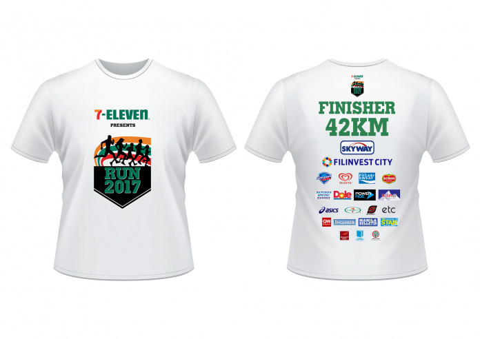 7-Eleven Run 2017 in Filinvest City Alabang | Pinoy Fitness