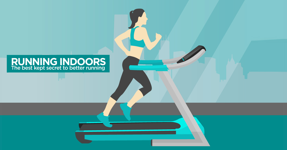 Running Indoors, the best kept secret to Better Running Pinoy Fitness