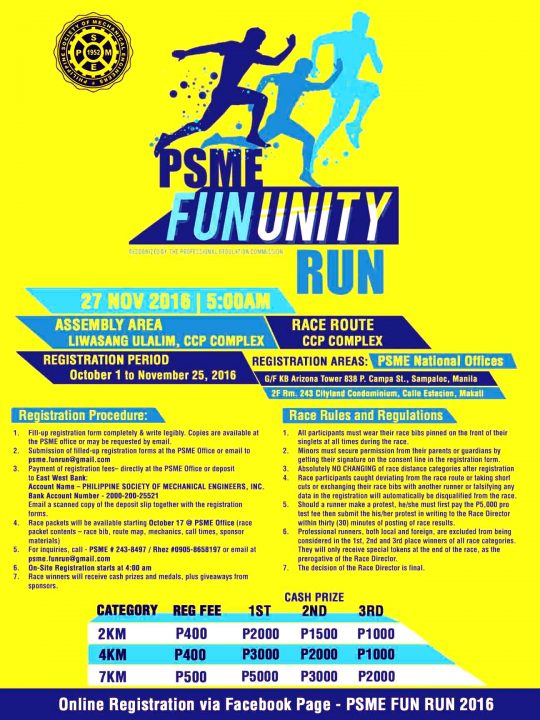 psme-fun-unity-run-2016-update-poster