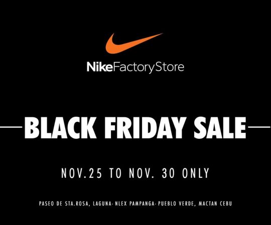 nike black friday 2019 sale