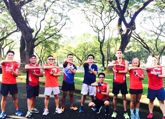 In Good Company: 5 Reasons to Run with a Team