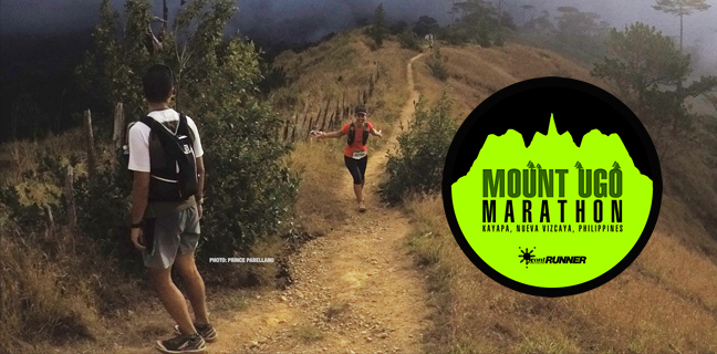 Mount Ugo Trail Marathon 2017 at Kayapa Nueva Vizcaya
