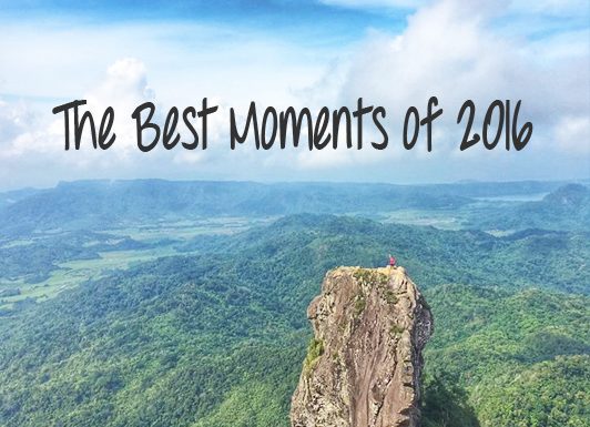 The Best Moments of 2016