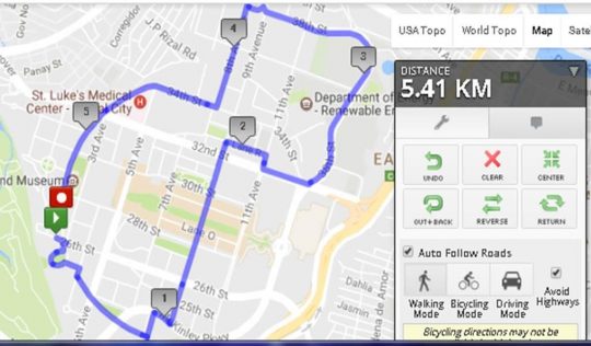 runmeet-xmas-route