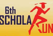 6th AmCham ScholaRUN 2017 in SM Mall of Asia