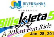 Biliskleta 5 2017 in Riverbanks Center