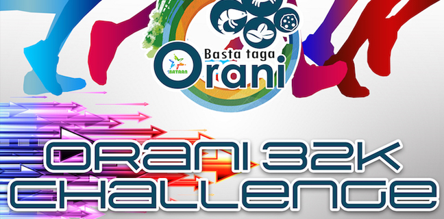 Orani 32K Challenge 2017 in Bataan