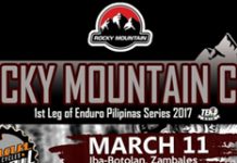 Rocky Mountain Cup 2017 in Zambales