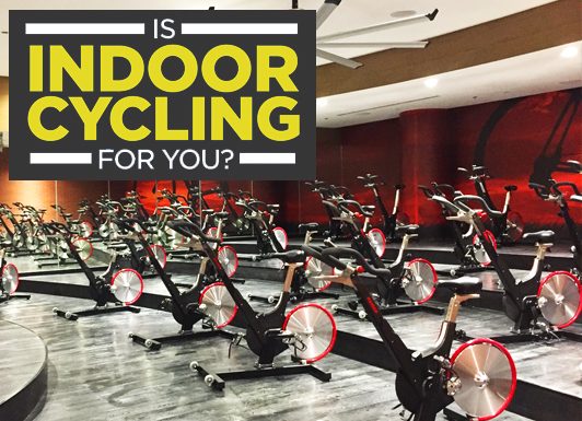 Is Indoor Cycling For You?