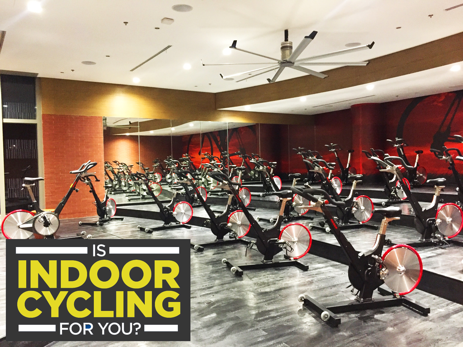Is Indoor Cycling For You? Pinoy Fitness