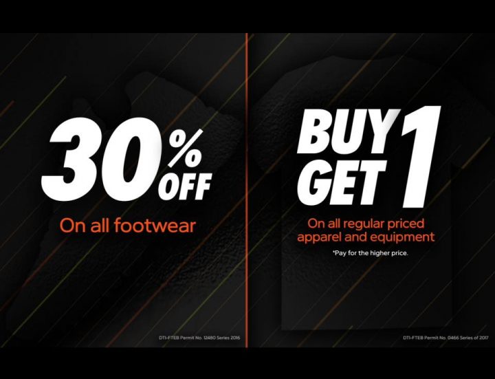 Nike Forum Greenhills Sale (Buy 1 Take 1) Pinoy Fitness