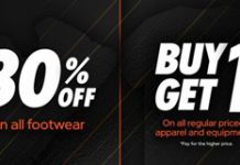 Nike Forum Greenhills Sale (Buy 1 Take 1)