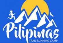 PILIPINAS Trail Running Camp in San Mateo Rizal