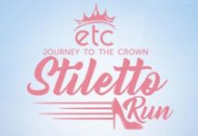 ETC Stiletto Run 2017 in SM By the Bay