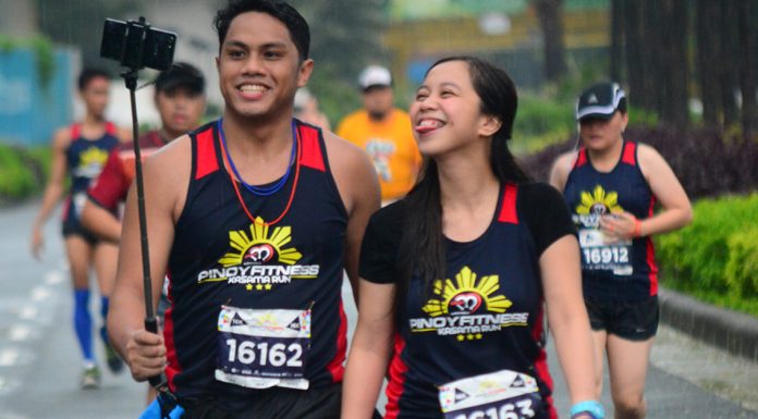5 Reasons Why Running Is A Great First Date