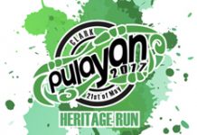 Pulayan: Heritage RUN 2017 in Clark, Pampanga