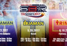 SBR.ph Tri Series 2017 Race Calendar