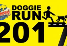 Pet Express Doggie Run 2017 in SM MOA
