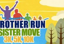 Brother Run, Sister Move: A Run for Environmental Awareness in Ortigas