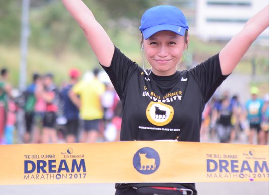 Why I Love Supporting TBR (The Bull Runner) Dream Marathon