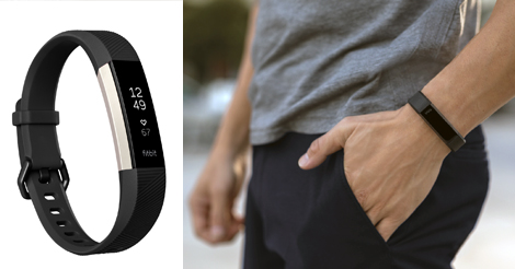 Fitbit Alta HR: The Slimmest Fitness Tracker | Pinoy Fitness