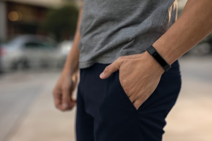 Fitbit Alta HR: The Slimmest Fitness 